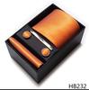 Men's Formal Business Jacquard Tie Gift Box Set