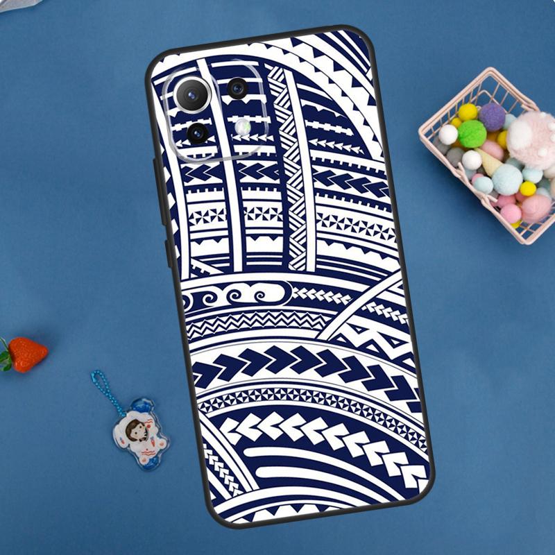 

Maori Polynesian Samoan Tribal Case For Xiaomi 14 13 15 Ultra 11T 12T 13T 14T Pro POCO X7 Pro X3 X5 F5 F6 M6 X6 Pro Cover Xiaomi 13T (13T Pro)