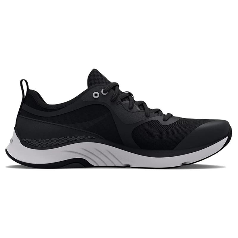 Under Armour Hovr Omnia 'Black White' Women's Sneakers 3025054-001