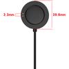 For Xiaomi Watch 2/2pro/S3/S2/S4 Lader 100cm Klokke Erstatningsadapter USB Hurtiglading Strømkabel For Xiaomi Watch H1