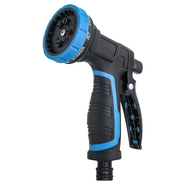 Multi-Function Water Gun Set for Garden, Car Wash, and Outdoor Watering