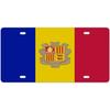Brazil Flags License Plates Metal Tin Signs for Wall Decoration Vintage Tags Metal Automotive Signs For Cafe Bar Club Garage Pub
