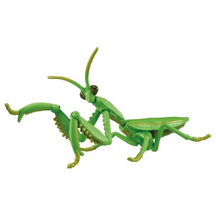 TAKARA TOMY Ania AL-32 Giant Mantis Animal Figure, 4 Cm