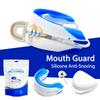 Mouth Guard Anti Snoring Anti-Snoring Mouthpiece Sleeping Aid Apnea Devices Bruxism Snoring Stopper Improve Sleep Mouthpiece
