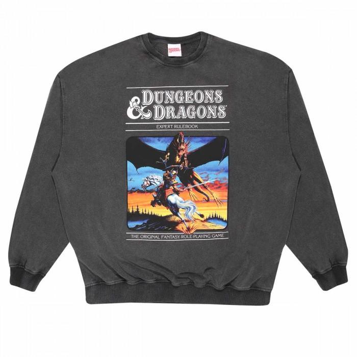 Dungeons & Dragons Unisex Adult Original RPG Sweatshirt