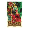 Kancharo Tarot Card Set Muerte Includes Japanese Tarot Card Instructions Pouch 78-Card [Santa Tarot] & (Authentic)