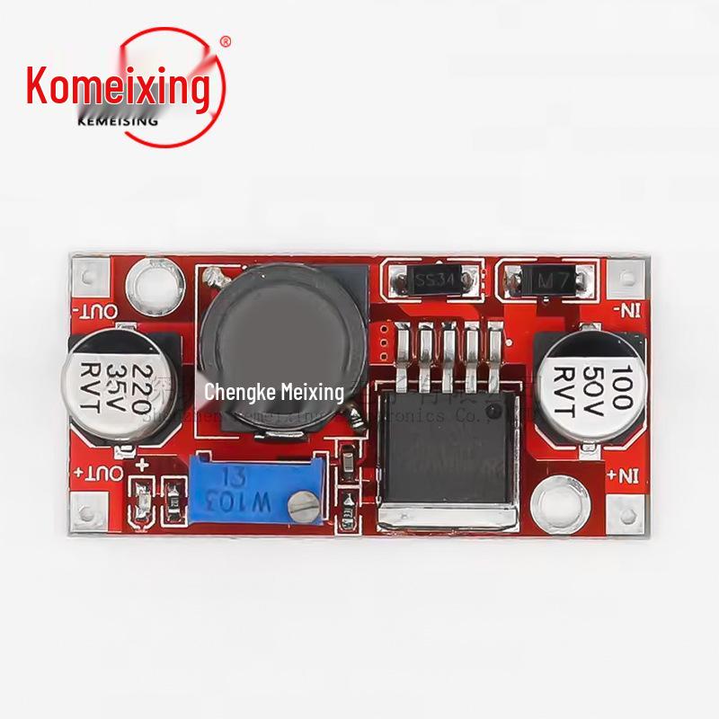 LM2596S 3A Adjustable Step-Down Power Supply Module: Superior Voltage Regulation To LM2576