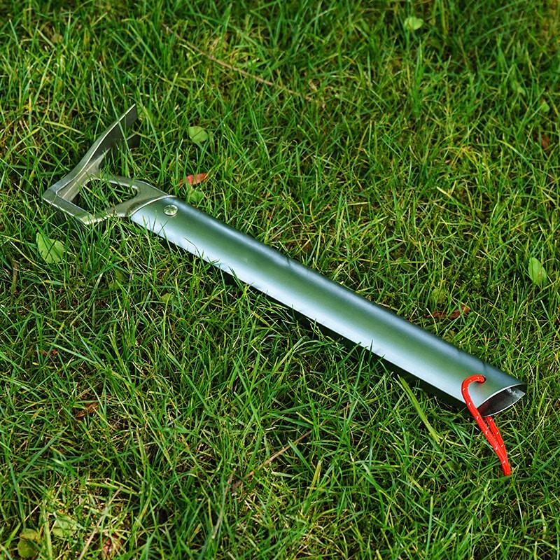 Multi-functional Camping Tent Peg Hammer