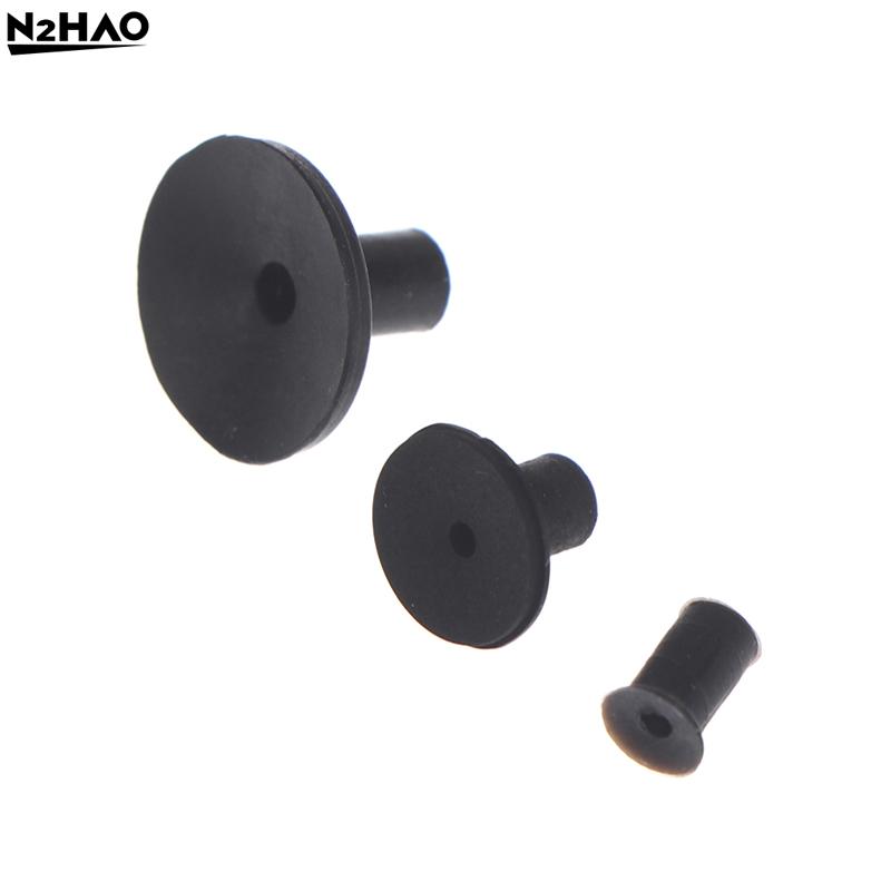 5/10Pcs Rubber Vacuum Suction Pen Suction Cup 3/6/10mm IC Accessories Puller Picker Electronics DIY Hand Tool Parts