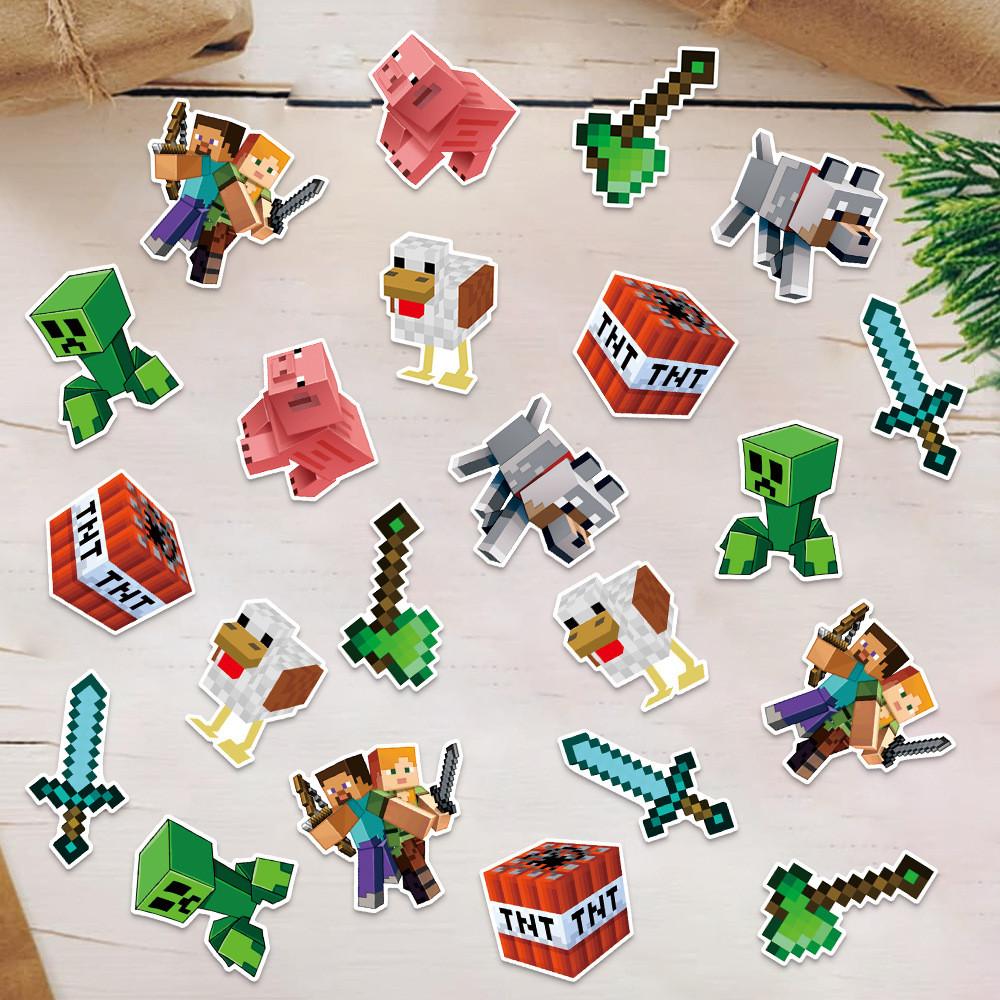 Birthday World Pixel Party Confetti For Table Decorations And Atmosphere Event