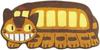 My Neighbor Totoro Catbus Accent Bath Mat Rug Studio Ghibli