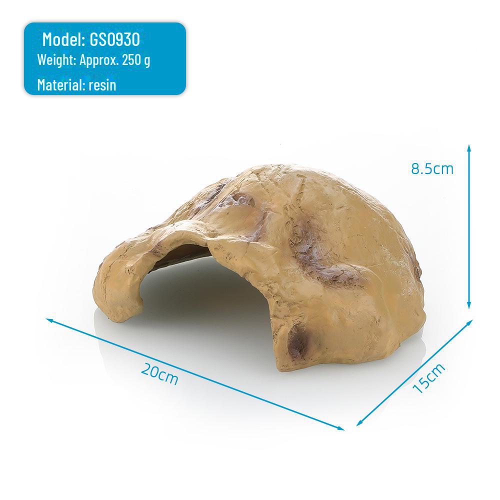 

Платформа для скалолазания и место для принятия солнечных ванн: Украшения из смолы в виде черепахи для ландшафтного дизайна аквариума.