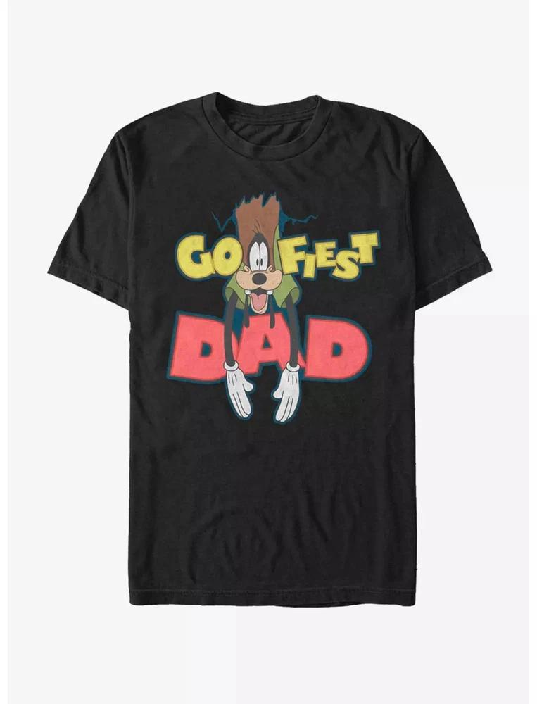 The Goofy Movie Goofiest Dad TShirt Size S 4XL Gift For Friends S