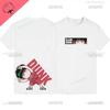 Slam Dunk Movie Co-branded Short Sleeve Tshirt Rukawa Maple Sakuraki Hanamichi Century High Five Cartoon Print Short Sleeve Tops