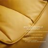 Waterproof Lazy Sofa Single Seat Reading Sofa Chair Comfortable Bean Bag Sofa  Living Room
