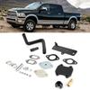 EGR-Kühler Drosselklappen-Entfernungs-Kit Passend für Dodge Ram 2500 3500 4500 5500 6.7L 1318Ohne EGR