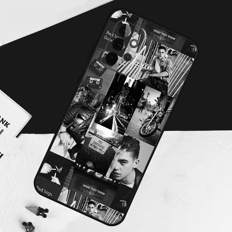 Hero Fiennes Tiffin Case For Samsung Galaxy A14 A55 A06 A05 A36 A26 A16 A54 A34 A22 A32 A52 A35 A15 A53 A13 A56