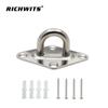 Stainless Steel 304/316 Marine Door Latch & Eyebolt Hook