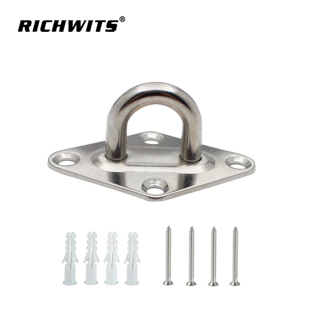 Stainless Steel 304/316 Marine Door Latch & Eyebolt Hook