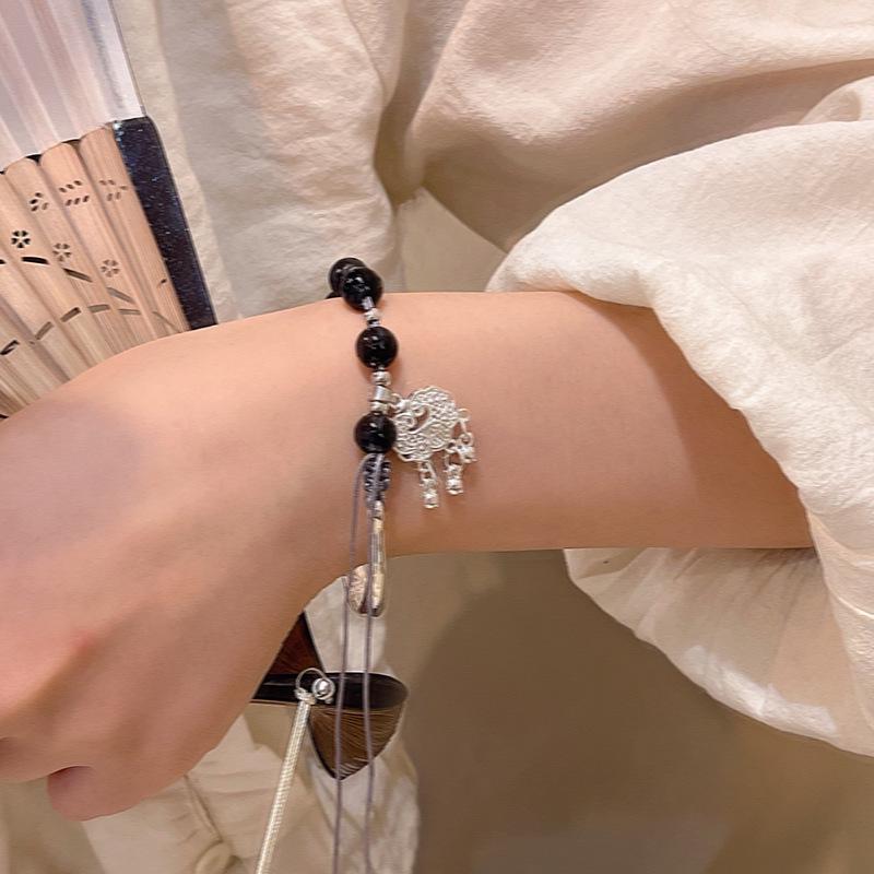 High-end Beaded Pearl Bracelets for Women - Elegant, Versatile, and Trendy 