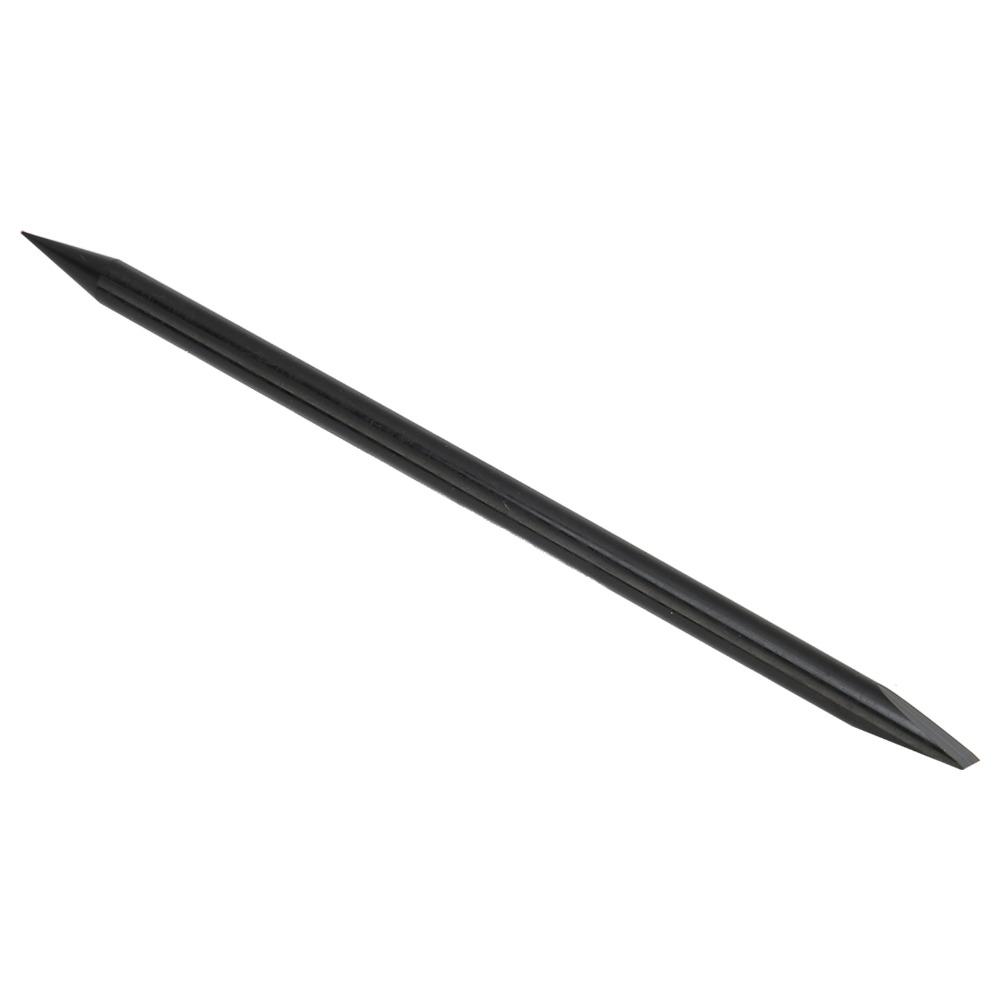 Black Watch Dial Cleaning Stick ABS Watch Cleaning Pen Professional Cleaning Supply