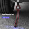 Ceinture Anti-Statique pour Voiture Accessoires Auto Pour Citroen C3 C5 AIRCROSS C5X C4 Cactus PICASSO e-C3 e-C4 C1 C-Crosser