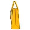 Michael Kors Shoulder Bag Handbag Cowhide Yellow Women Used