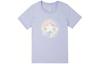 T Shirt Women's Light Purple 10023217-A03