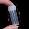 5ml Plastic Bottle Sample Jar 5g Small Barrel Vials Medicine Pill Liquid Powder Capsule Storage Container Packing Bottles