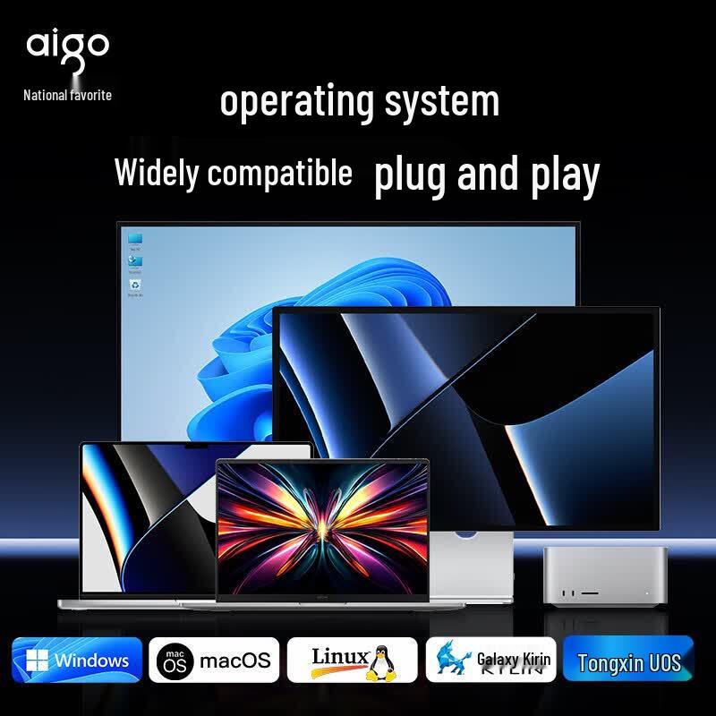 Aigo G32 USB 3.2 Flash Drive