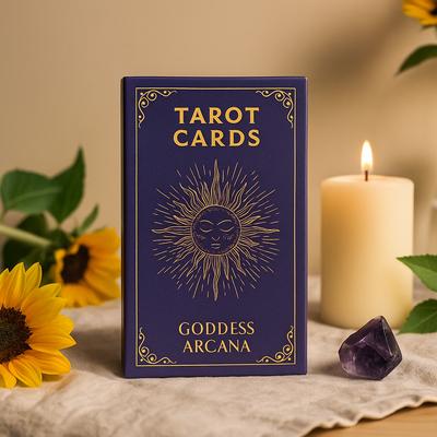 Vorhersage der Zukunft – Tarot