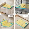 Pet Cool Mat Dog Summer Sleeping Mat, Waterproof Anti-Slip Cooling Pad Design,For Dogs Cats Indoor Outdoor Summer Rest & Cooling