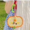 2025 Cute Animal Hand-Woven Cattail Fan – Durable, Creative, Portable Handheld Summer Fan