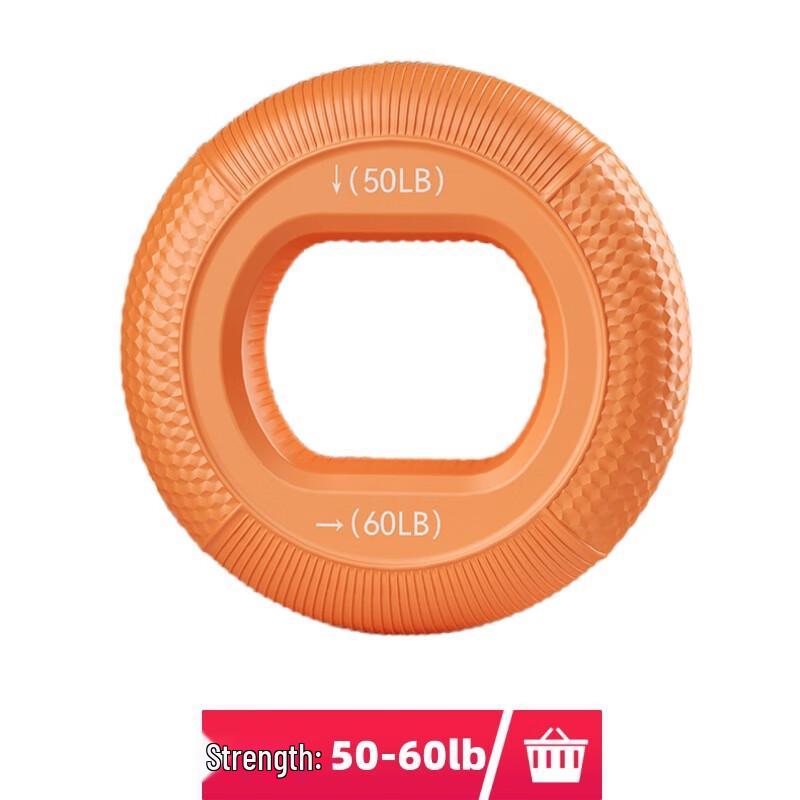 WEZHO Silicone Hand Grip Strengthener Ring