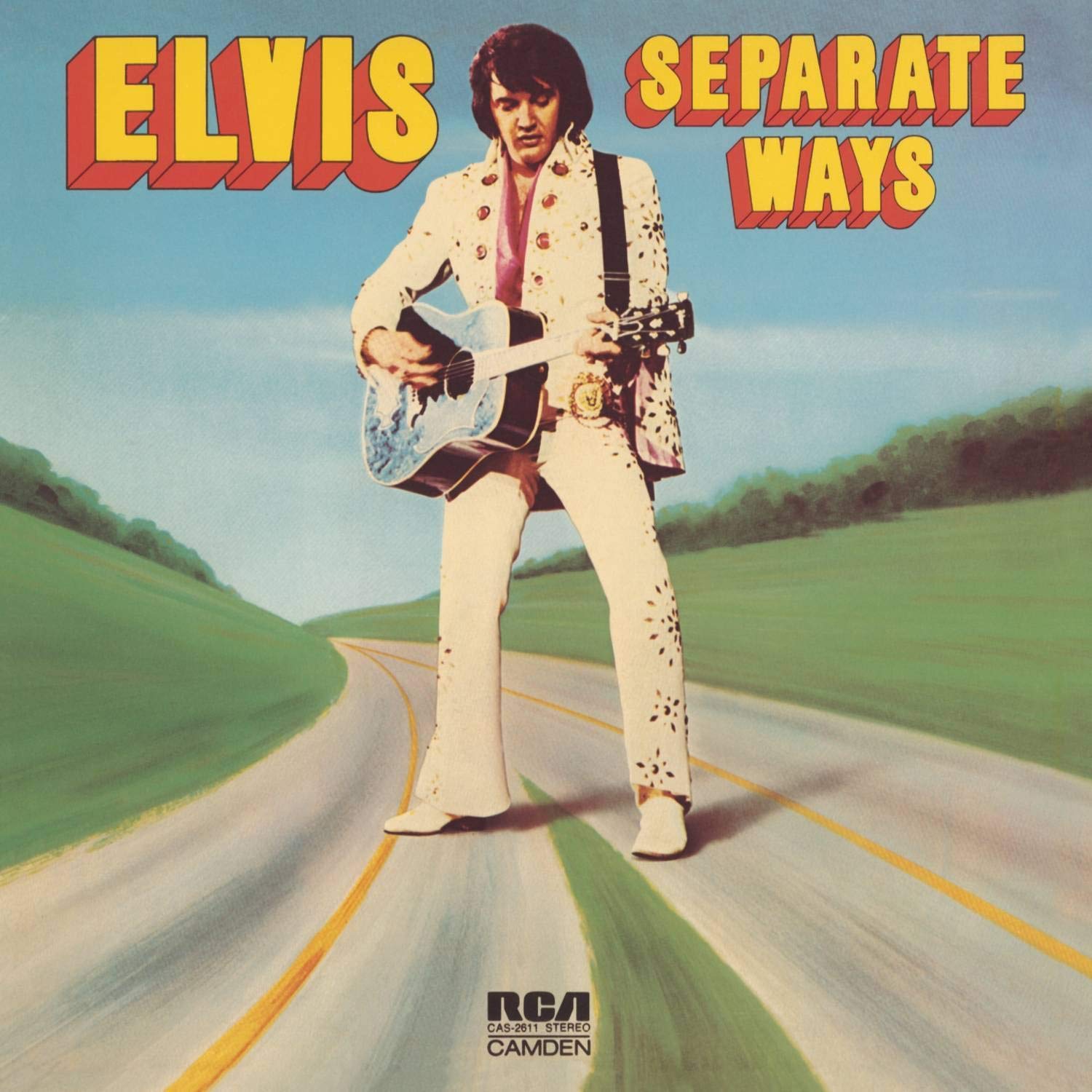 separate ways