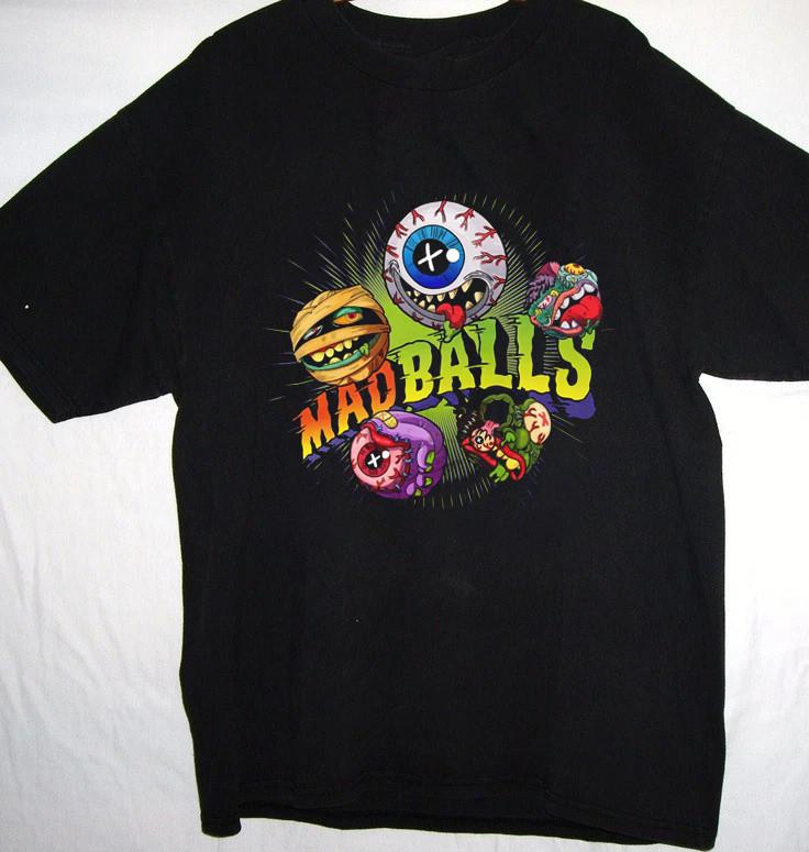 

Rare Hot Madballs Band For The Cause Black S5XL Shirt HL096 Unisex T-Shirt M