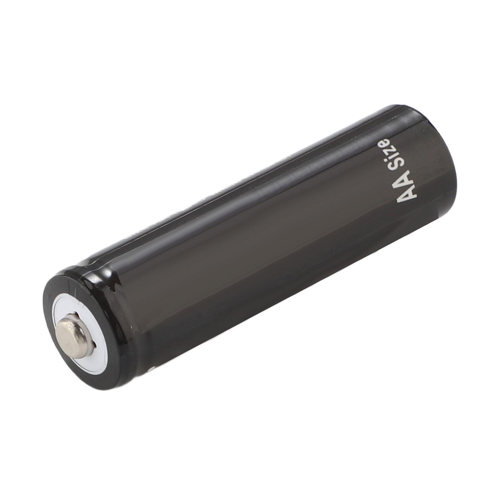 

Универсальный проводник для фиктивной батарейки размера AA, без питания, 14500 LR6 AM3, держатель для батареек для игрушек и светодиодных фонарей