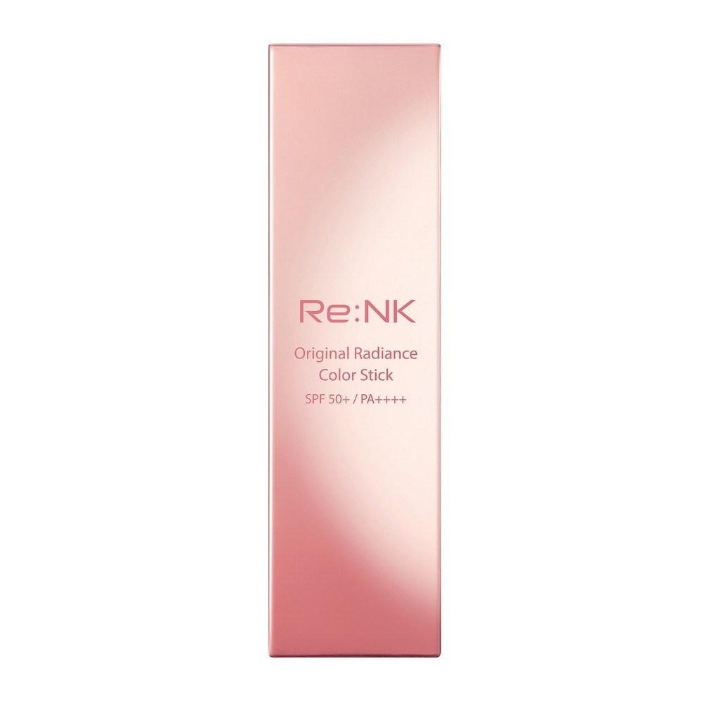 [Re:NK] Pink Radiance Volume Multi Balm Color Stick 11g, 11g, 1 piece