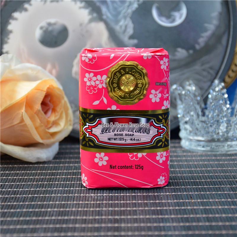 Женское мыло для ванны Bee & Flower Классический сандаловый аромат