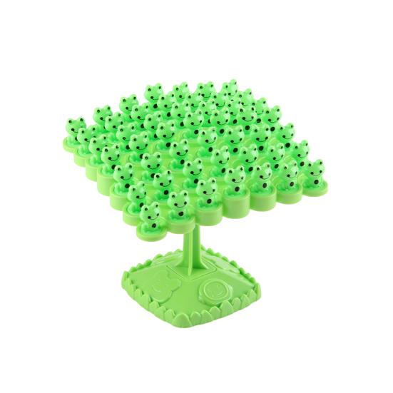 

1 комплект, игра «Лягушка, баланс, дерево», соревновательная тренировка для 2 игроков, тренировка концентрации, панда, астронавт, балансирующая игрушка, интерактивная обучающая настольная игра