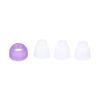 Food Grade PP Cake Decorating Tips Set Smooth Edge Icing Frosting Tips Kit Cupcake Decorating
