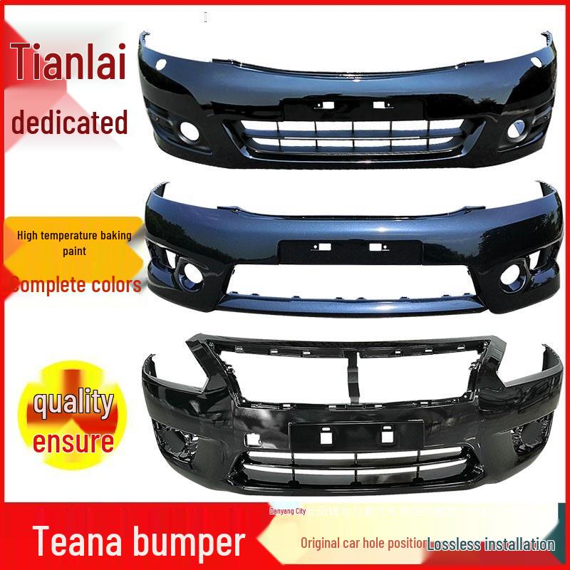 

Защитный бампер передний и задний Nissan Teana 08-15 08 Duke - Front Bar