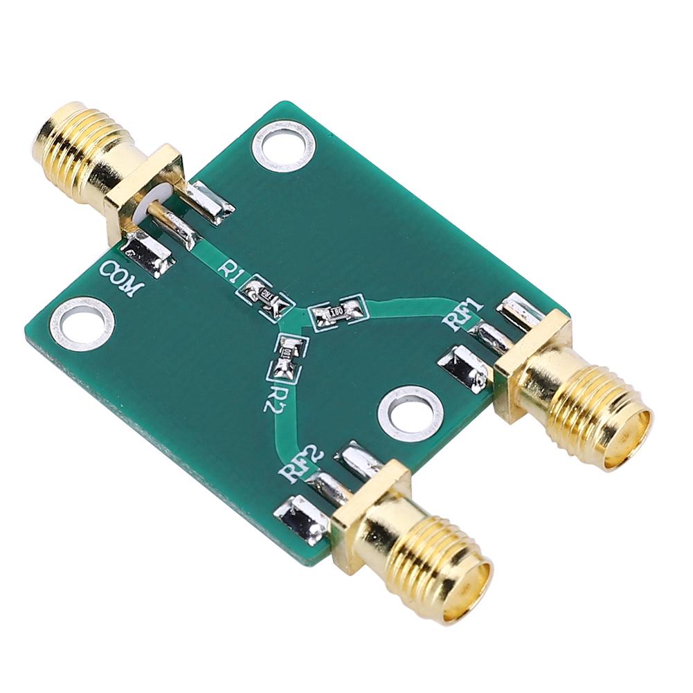 Resistance Power Divider DC5GHz RF 2Way Power Splitter Module Industrial Eletrical Supplies