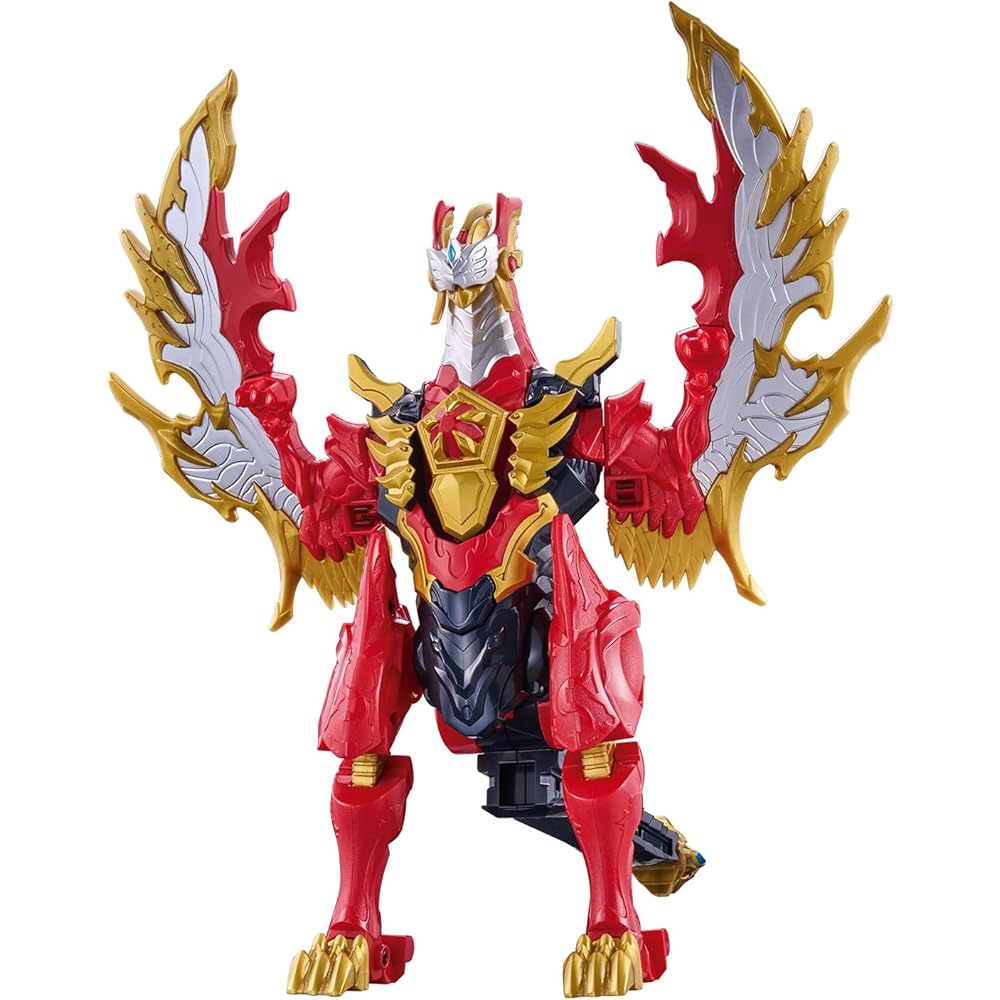 

Bandai Ultra Omega Meteor Kaiju Series 03DX Valgeness Action Figure Age 3 and Up