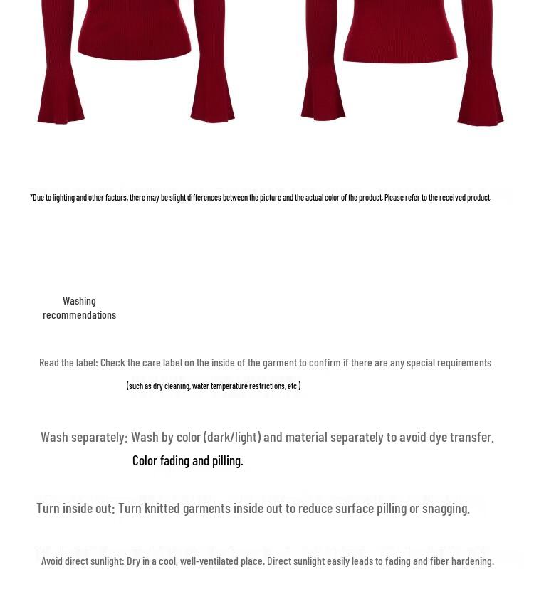 VEROMODA Women's Slim-Fit V-Neck Wool Blend Knit Sweater