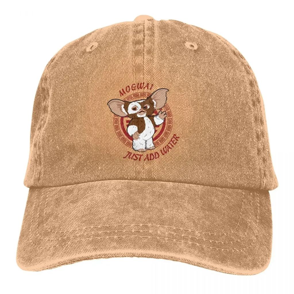 Just Add Water Baseball Caps Peaked Cap  Billy Pelzer Thriller Movie Sun Shade Cowboy Hats for Men Trucker Dad Hat