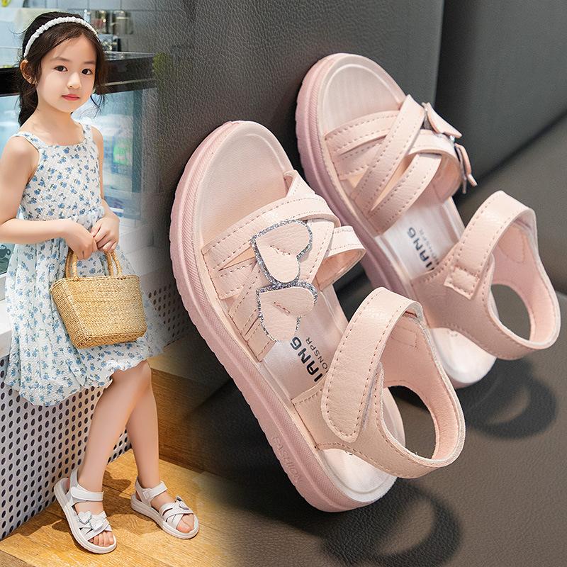 New Casual Classmate Cute Soft-soled Girl Beach Shoes