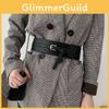 Versatile Wide Waist Belt For Women Ideal For Fashionable Coats And Dresses
