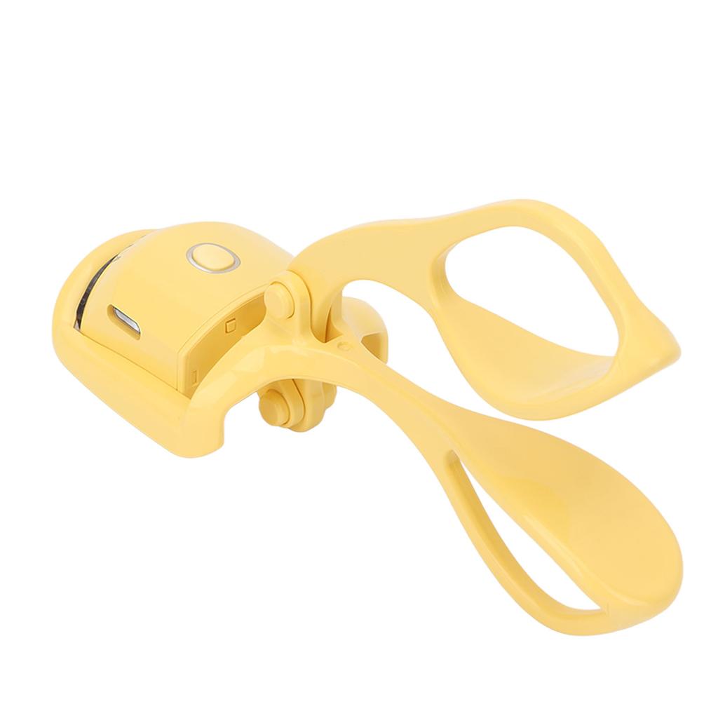 Beheizte Wimpernzange 2 Temperaturmodi USB wiederaufladbar intelligent langlebig Handheld