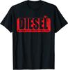 NEW LIMITED Diesel Because Electric Funny Design Gift Idea Premium T-Shirt S-3XL Unisex T-Shirt